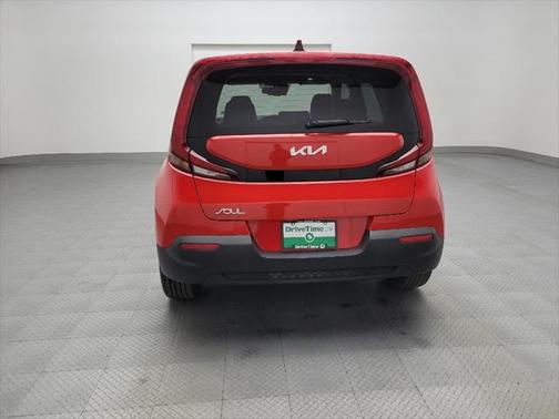 2022 Kia Soul EX