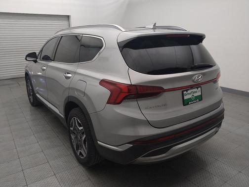 2021 Hyundai SANTA FE Limited