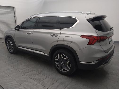 2021 Hyundai SANTA FE Limited