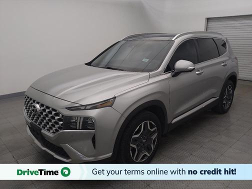 2021 Hyundai SANTA FE Limited