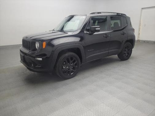 2023 Jeep Renegade Altitude