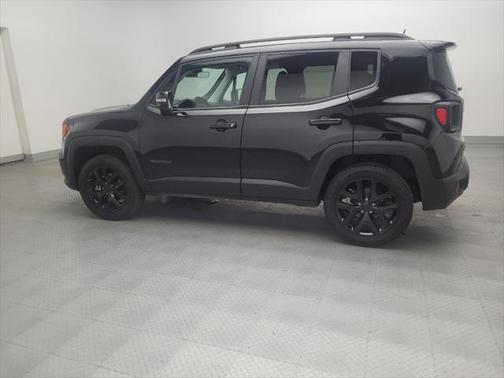 2023 Jeep Renegade Altitude