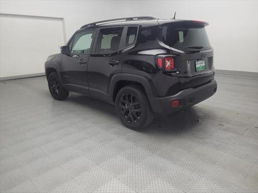 2023 Jeep Renegade Altitude
