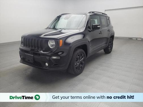 2023 Jeep Renegade Altitude