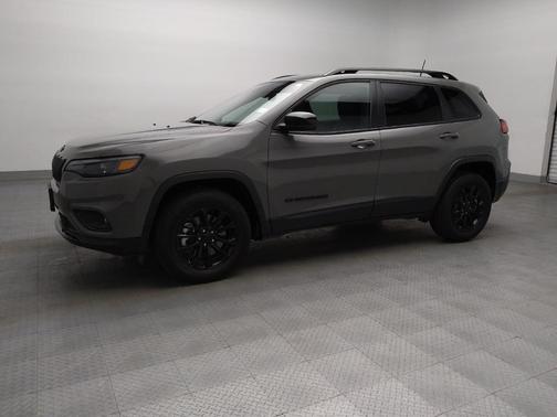 2023 Jeep Cherokee Altitude
