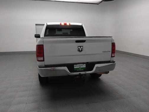 2020 RAM 1500 Tradesman