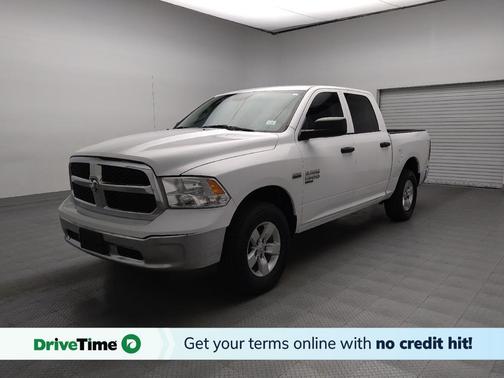 2020 RAM 1500 Tradesman