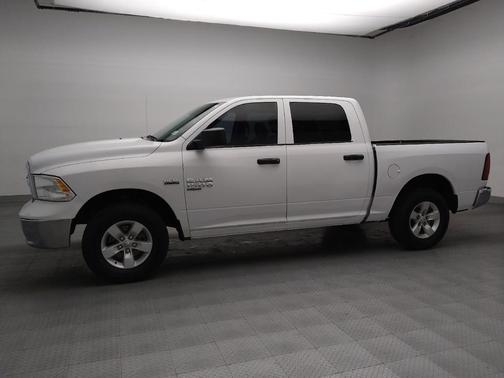 2020 RAM 1500 Tradesman