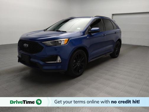 2021 Ford Edge ST Line