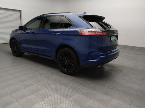 2021 Ford Edge ST Line