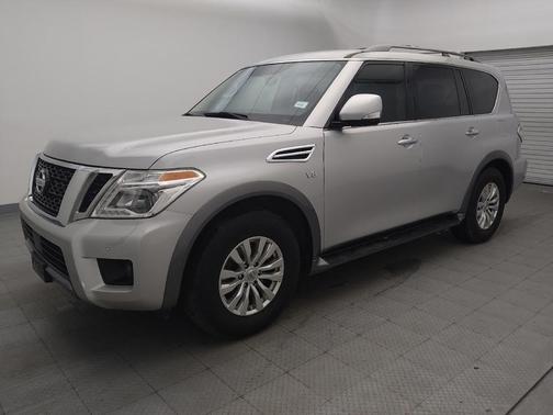 2019 Nissan Armada SV