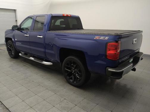 Blue Topaz Metallic 2014 Chevrolet Silverado 1500 2LT