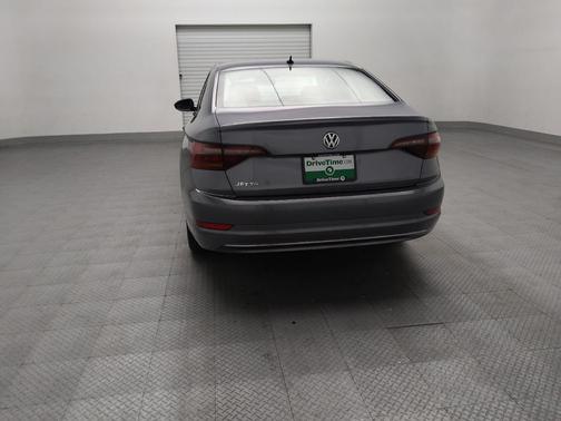 Platinum Gray Metallic 2019 Volkswagen Jetta 1.4T S