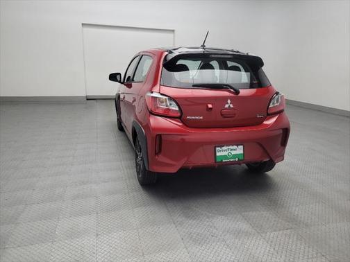 2024 Mitsubishi Mirage Black Edition