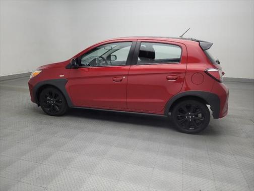 2024 Mitsubishi Mirage Black Edition