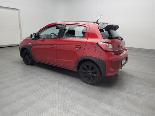 2024 Mitsubishi Mirage Black Edition
