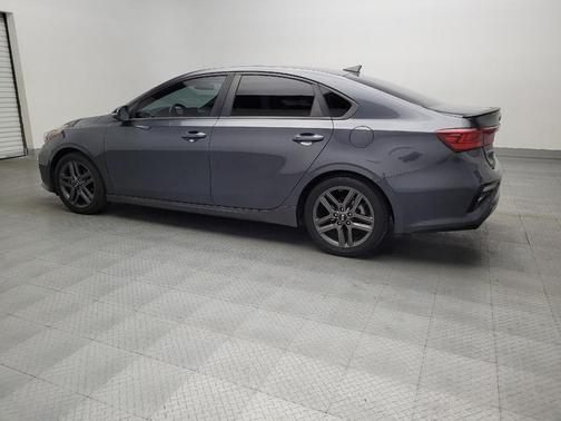 2020 Kia Forte GT-Line