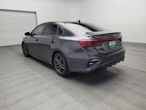 2020 Kia Forte GT-Line