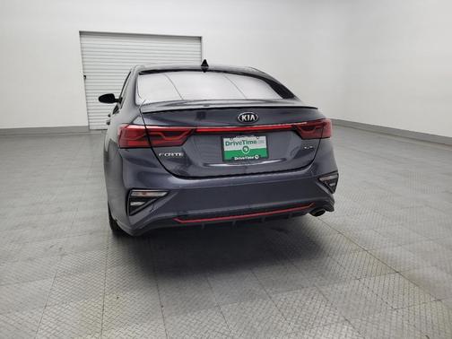 2020 Kia Forte GT-Line