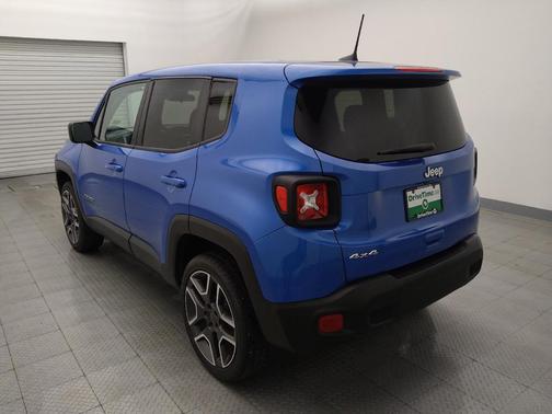 2020 Jeep Renegade Jeepster 4x4