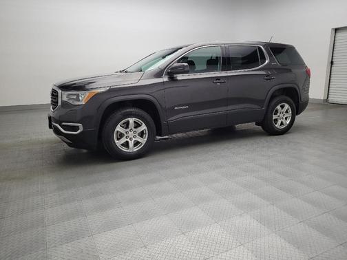 2017 GMC Acadia SLE-1