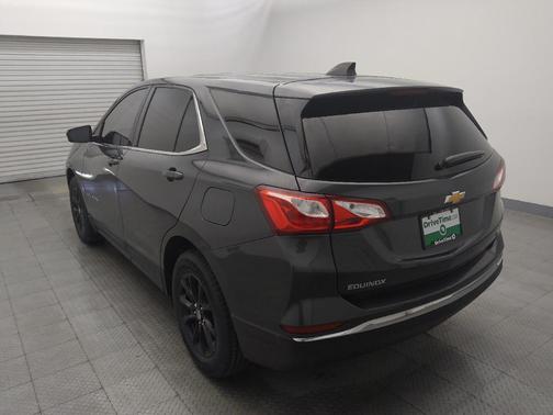 Nightfall Gray Metallic 2020 Chevrolet Equinox 1LT