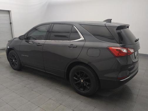 Nightfall Gray Metallic 2020 Chevrolet Equinox 1LT