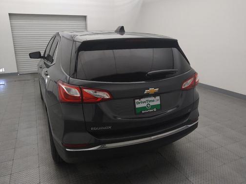 Nightfall Gray Metallic 2020 Chevrolet Equinox 1LT