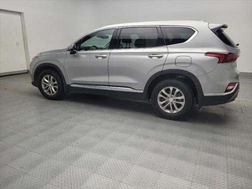 2020 Hyundai SANTA FE SEL 2.4