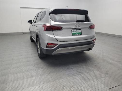 2020 Hyundai SANTA FE SEL 2.4