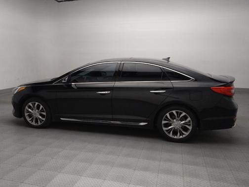 2015 Hyundai SONATA Limited 2.0T