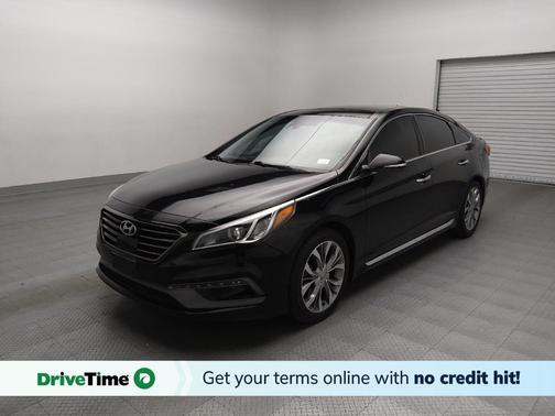 2015 Hyundai SONATA Limited 2.0T