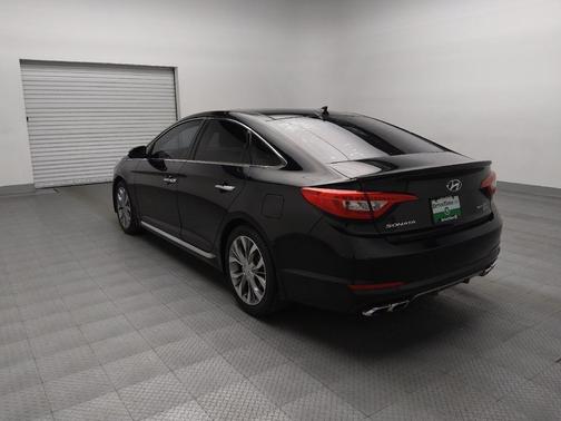 2015 Hyundai SONATA Limited 2.0T