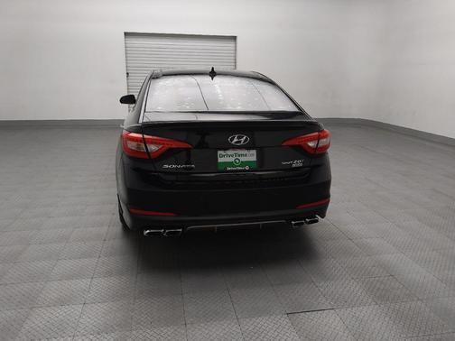 2015 Hyundai SONATA Limited 2.0T