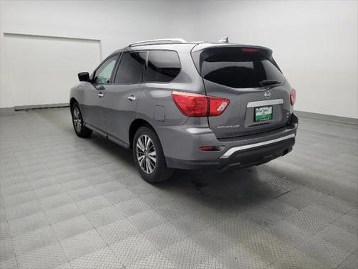 2019 Nissan Pathfinder SL