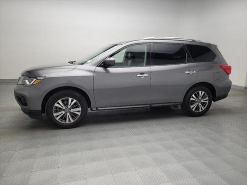 2019 Nissan Pathfinder SL