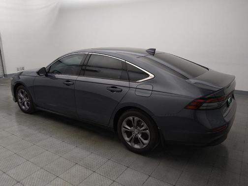Meteorite Gray Metallic 2024 Honda Accord EX