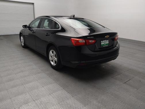 Shadow Gray Metallic 2021 Chevrolet Malibu 1LS