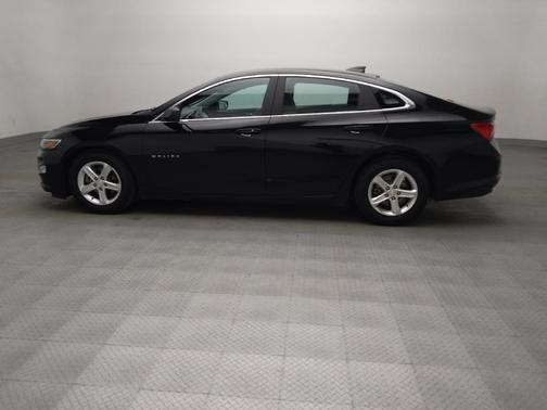 Shadow Gray Metallic 2021 Chevrolet Malibu 1LS