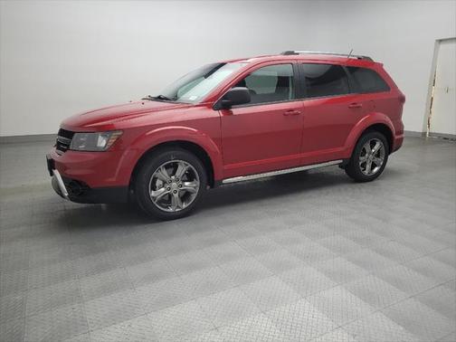 2016 Dodge Journey Crossroad