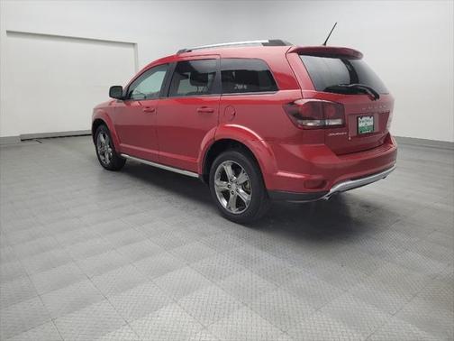 2016 Dodge Journey Crossroad