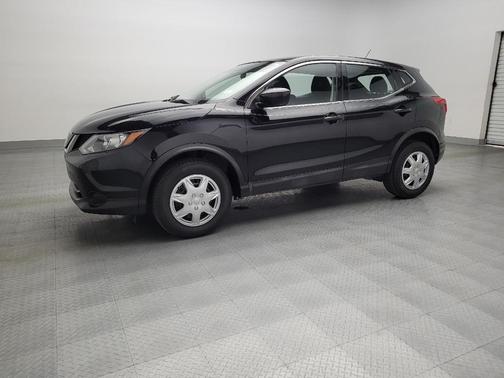 2019 Nissan Rogue Sport S