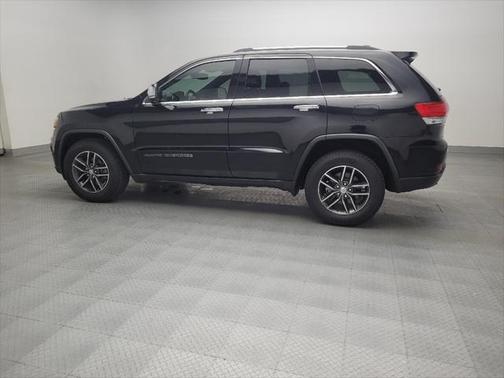 2017 Jeep Grand Cherokee Limited X