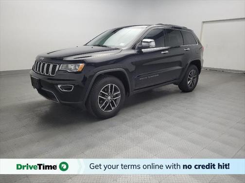 2017 Jeep Grand Cherokee Limited X