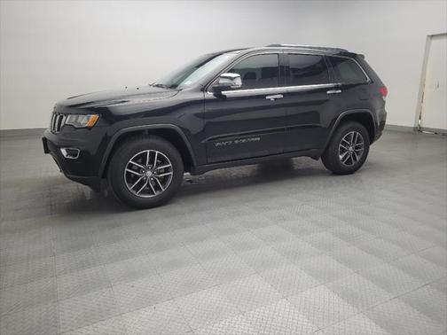 2017 Jeep Grand Cherokee Limited X