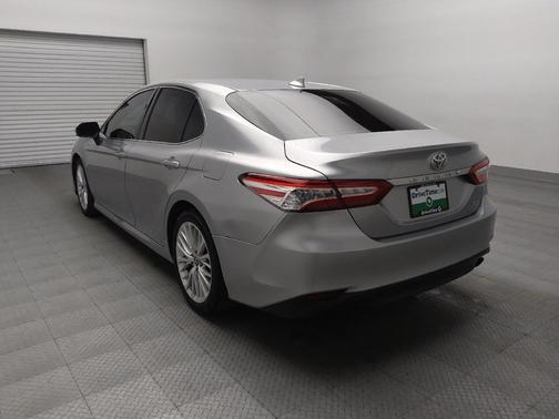 2020 Toyota Camry XLE