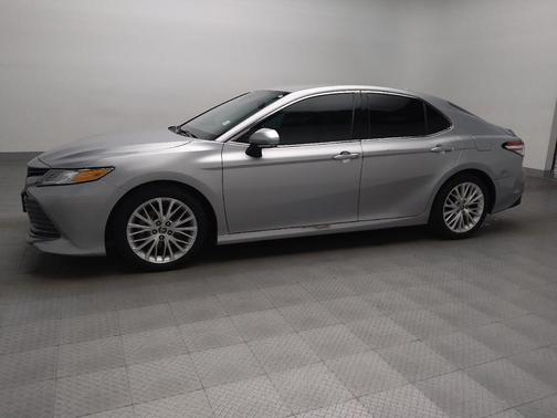 2020 Toyota Camry XLE