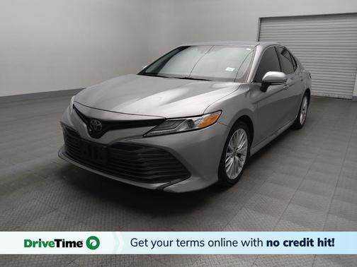 2020 Toyota Camry XLE