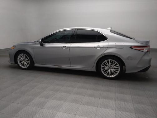 2020 Toyota Camry XLE