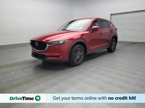 2019 Mazda CX-5 Touring
